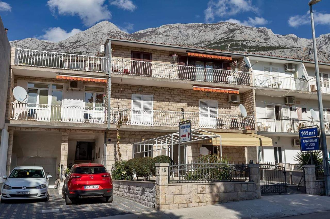 Apartman Meri Makarska Exterior photo